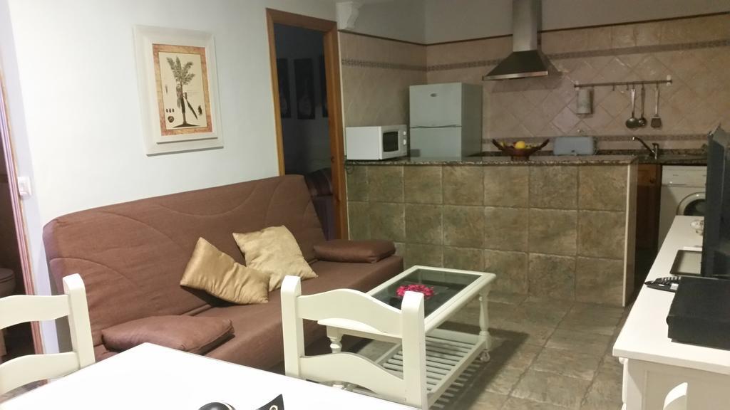 Apartamentos Casamonteymar Vejer de la Frontera Quarto foto