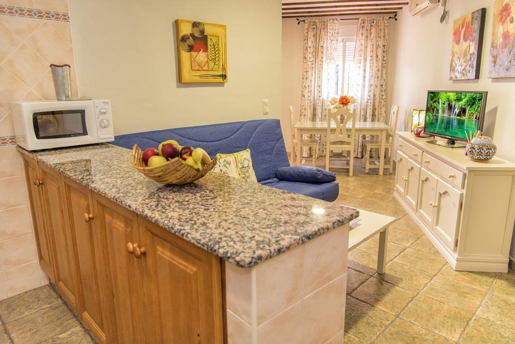 Apartamentos Casamonteymar Vejer de la Frontera Quarto foto
