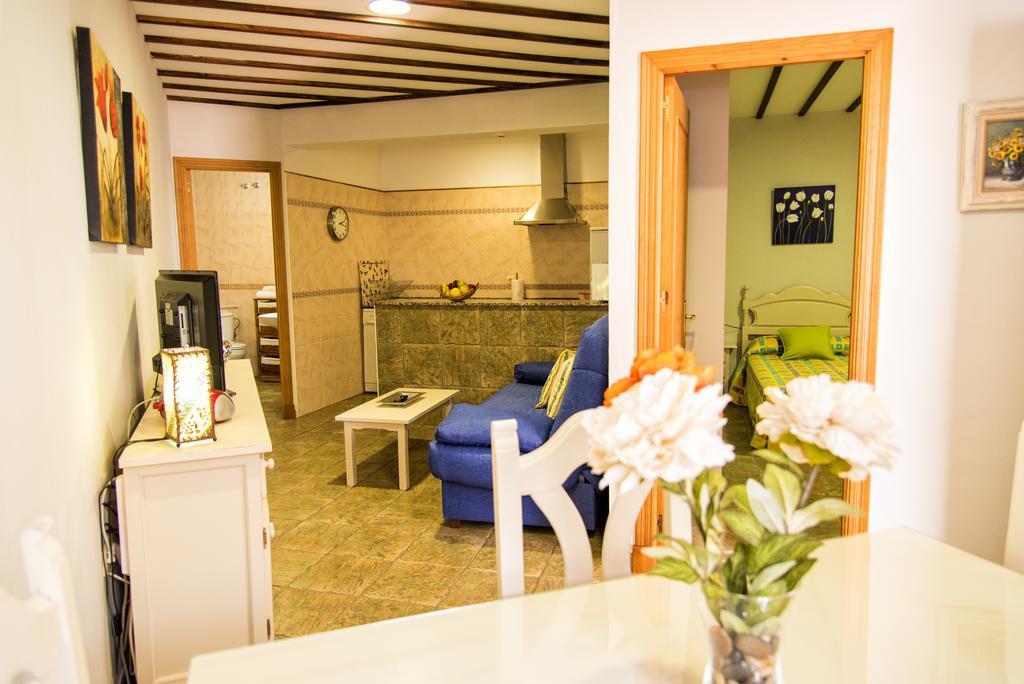 Apartamentos Casamonteymar Vejer de la Frontera Quarto foto
