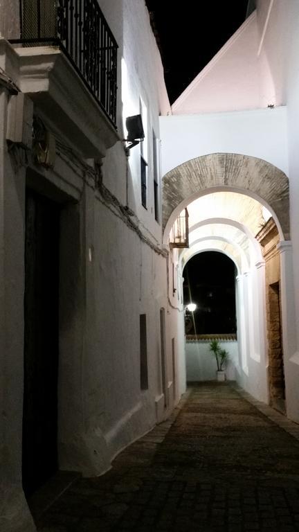 Apartamentos Casamonteymar Vejer de la Frontera Exterior foto